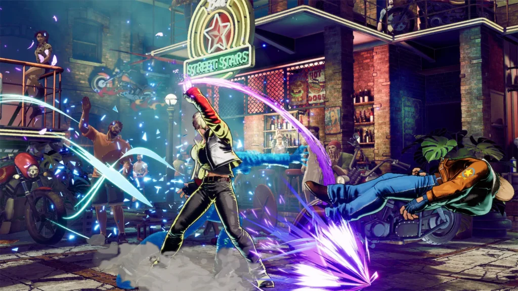 Fatal Fury: City of the Wolves is Hosting an Open Beta, February 20th-24th 4 FatalFuryCityoftheWolvesStock1