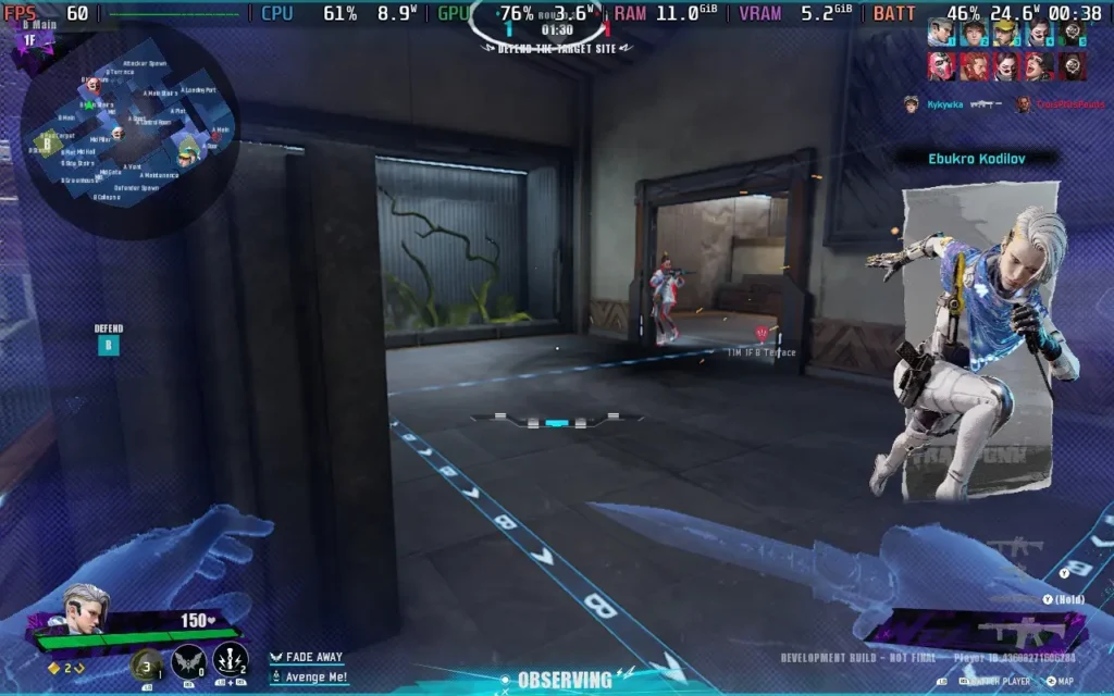 FragPunk Closed Beta Test Impressions - A Competent FPS That Runs Well (enough) on the Steam Deck 2 FragPunkStock3