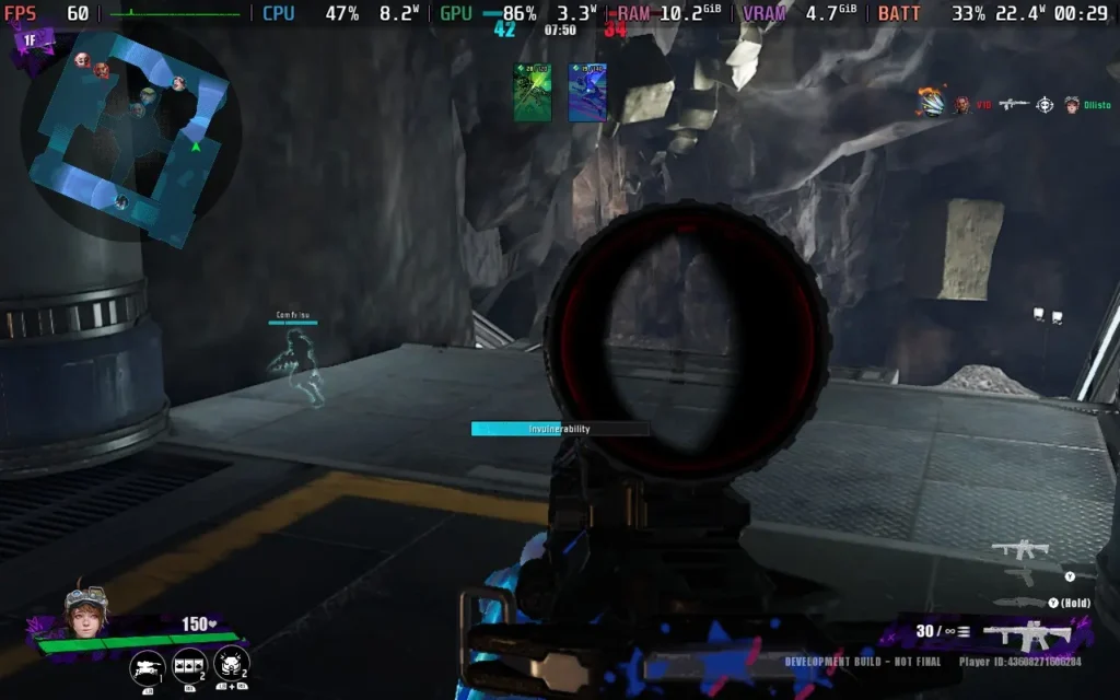FragPunk Closed Beta Test Impressions - A Competent FPS That Runs Well (enough) on the Steam Deck 6 FragPunkStock5