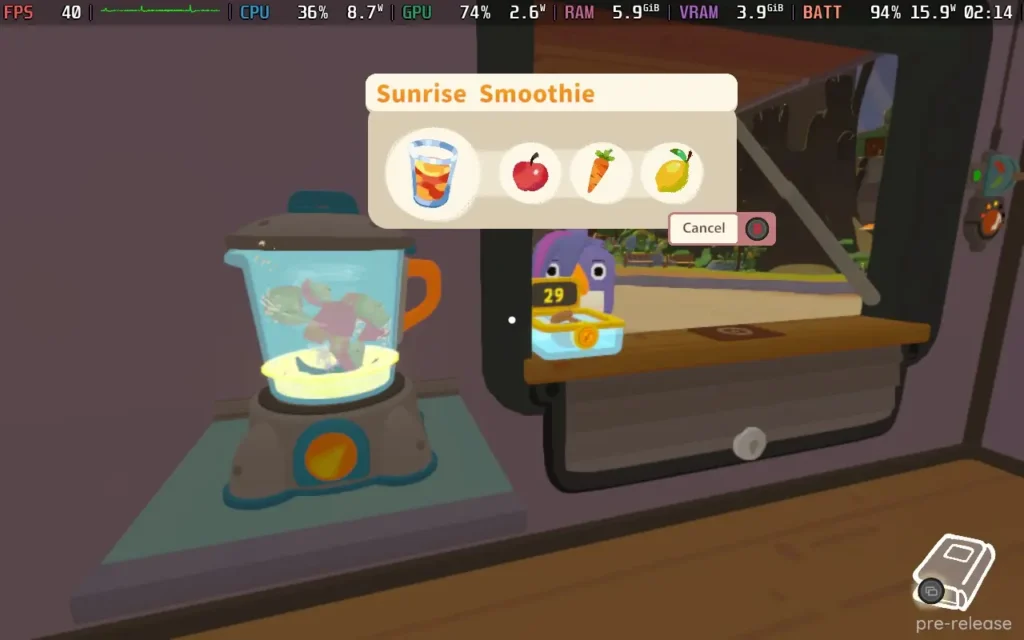 Fruitbus 2 FruitbusStock2