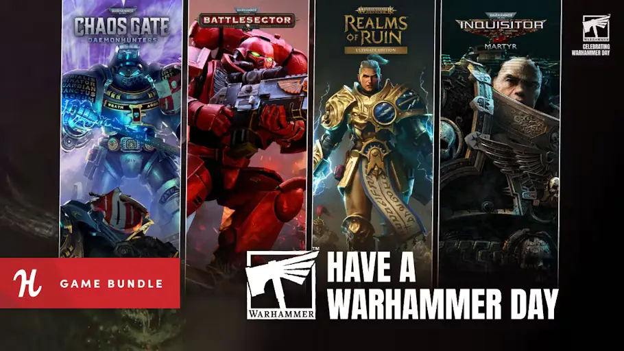 Have A Warhammer Day With Humble's New Bundle 1 HumbleHaveaWarhammerDayBundle