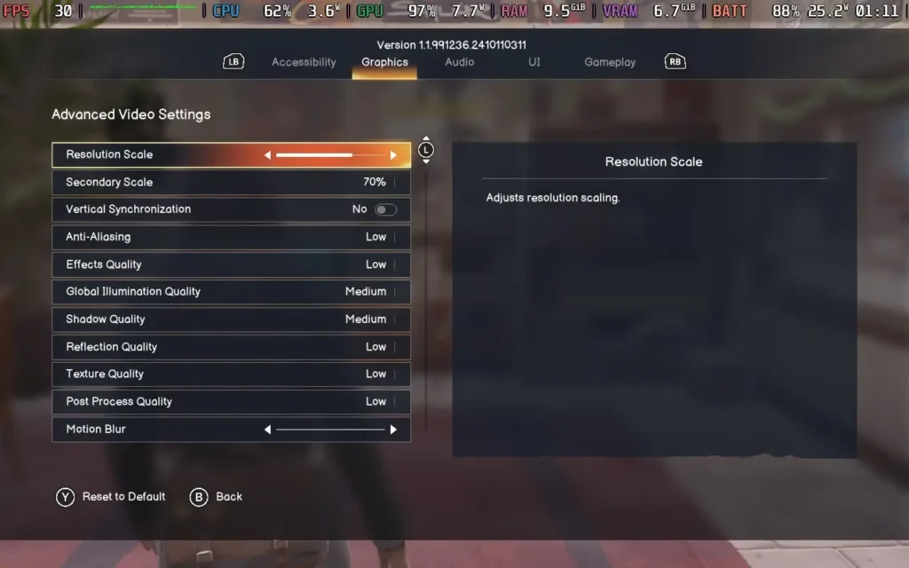 Life is Strange: Double Exposure 6 LiSDoubleExposureRecommendedSettings2