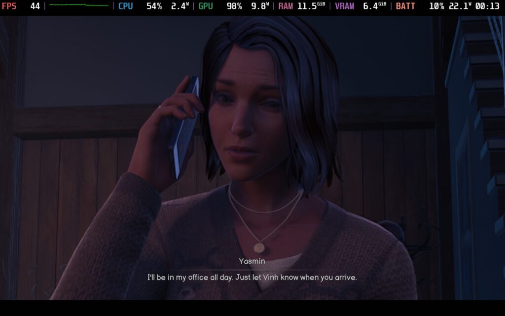 Life is Strange: Double Exposure is Technically Playable on Steam Deck - First Impressions 1 LifeisStrangeDoubleExposurePreview 1