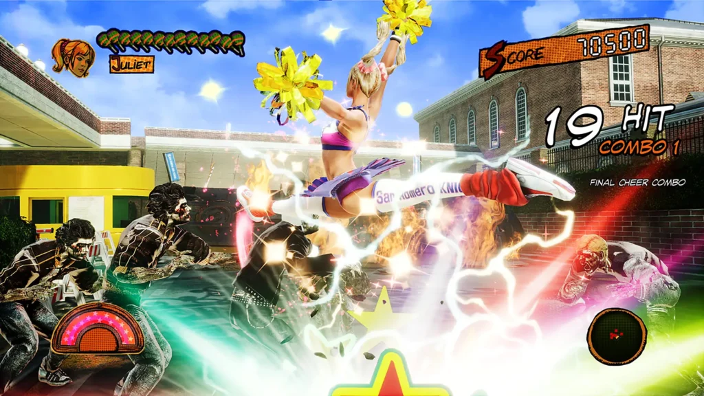 Lollipop Chainsaw RePOP Gets Graphical Options With Steam Deck Support Coming Soon 1 LollipopChainsawRePOPStock1