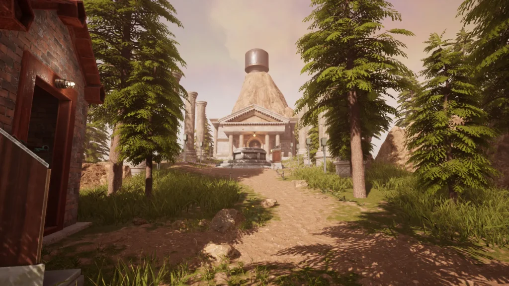 Myst Gets HDR Support For Steam Deck In 2.0 Patch 2 MystStock2