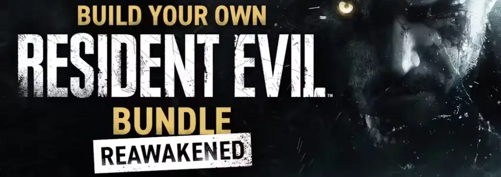 Get Your Hands on a Selection of Resident Evil Titles with the Latest Fanatical Bundle 1 ResidentEvilFanaticalBanner