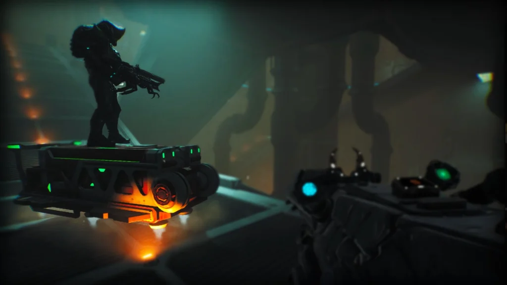 RIPOUT Halloween Update: New Weapons & Mutants Await in This Co-op Horror FPS 3 RipoutScreen3