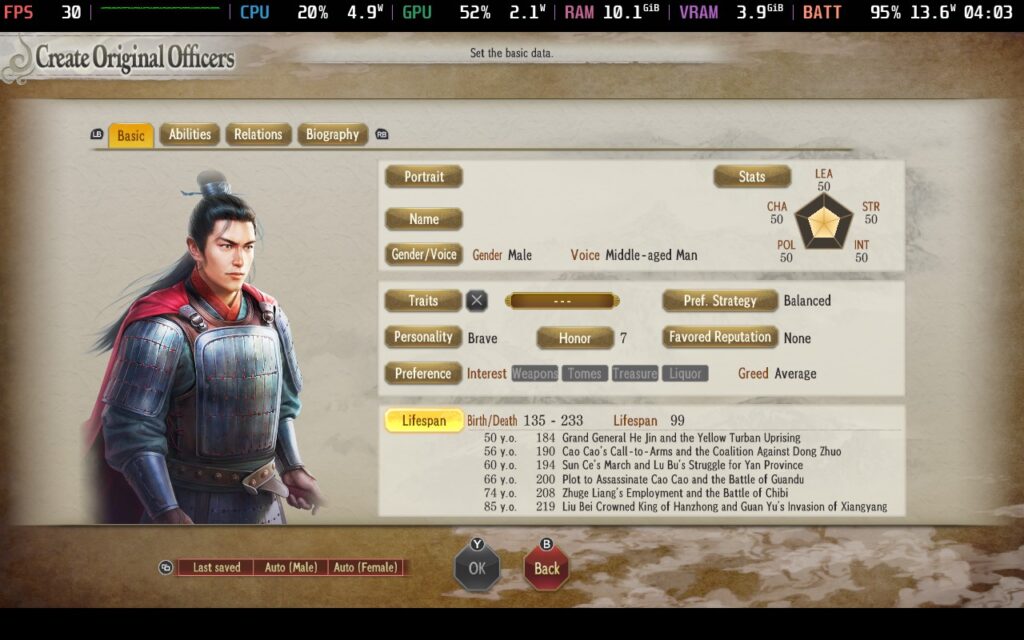Romance of the Three Kingdoms 8 Remake 5 RomanceoftheThreeKingdoms8Remake 1