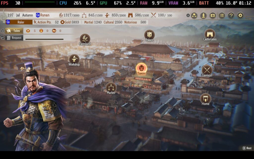Romance of the Three Kingdoms 8 Remake 3 RomanceoftheThreeKingdoms8Remake 2