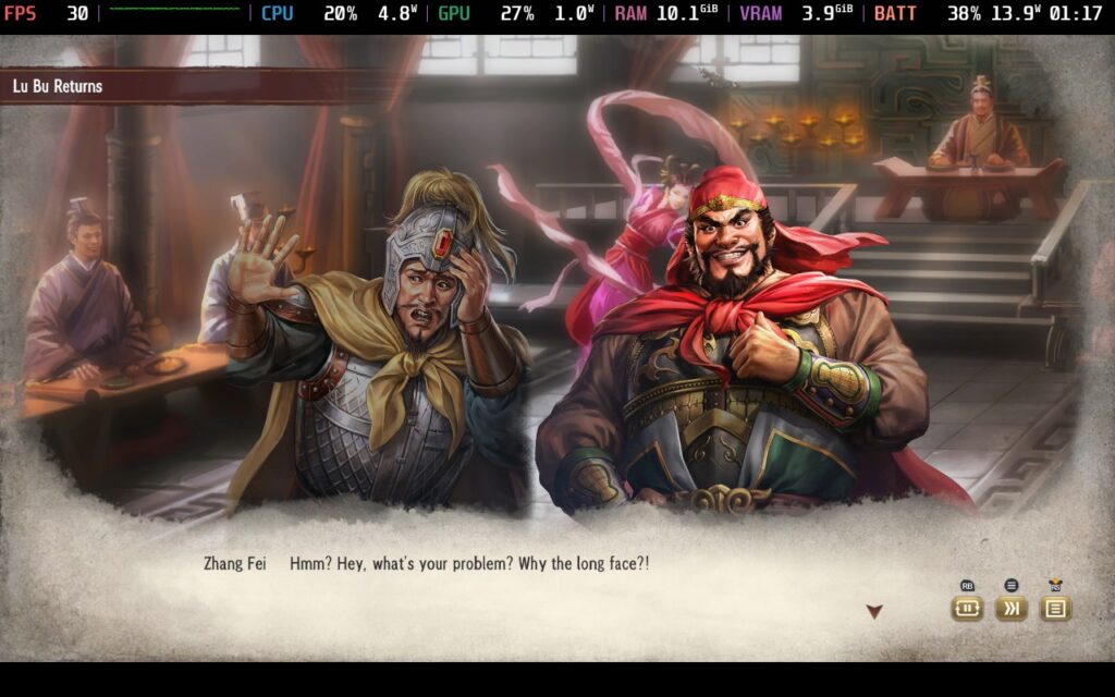 Romance of the Three Kingdoms 8 Remake 2 RomanceoftheThreeKingdoms8Remake 4