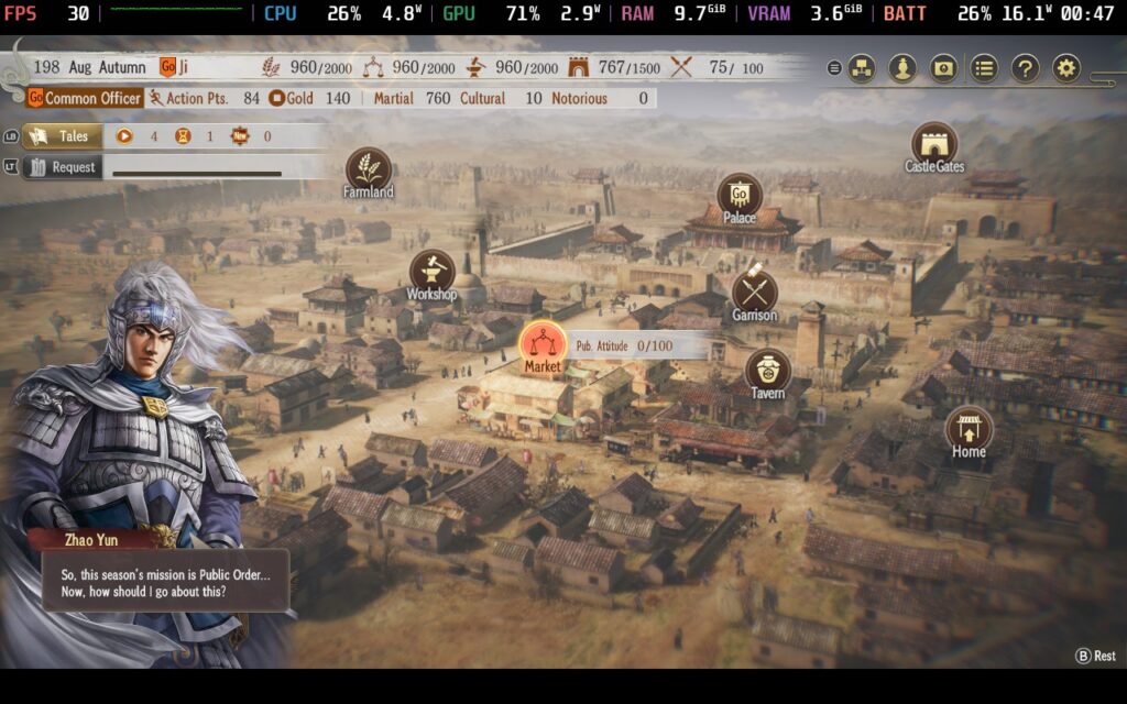 Romance of the Three Kingdoms 8 Remake 1 RomanceoftheThreeKingdoms8Remake 5