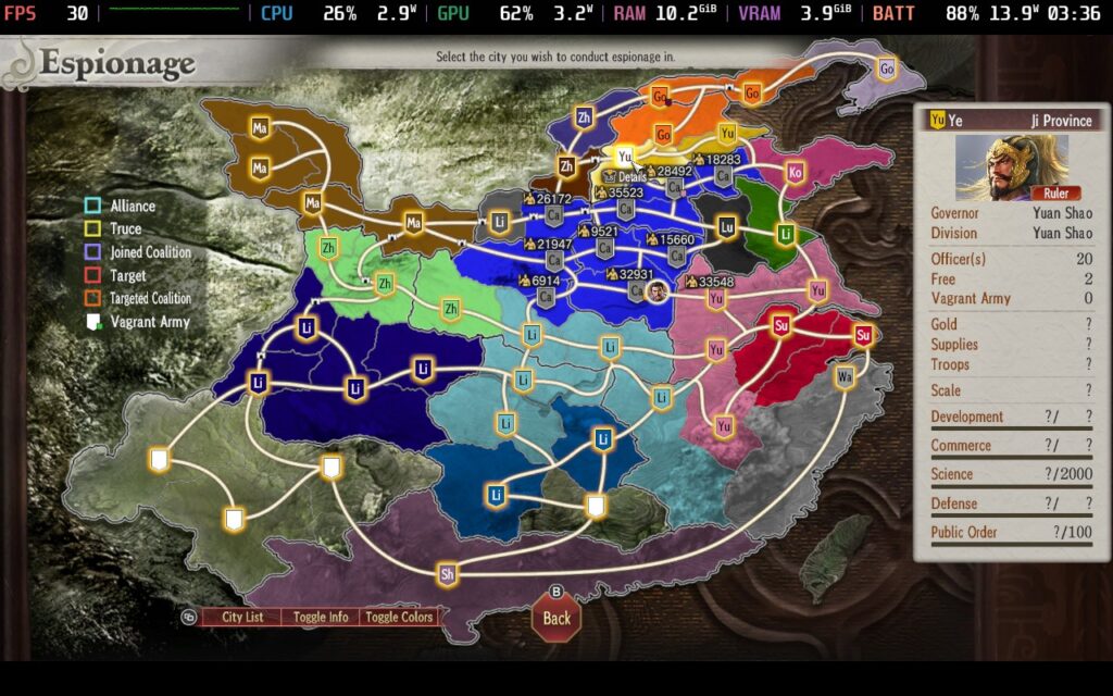 Romance of the Three Kingdoms 8 Remake 4 RomanceoftheThreeKingdoms8Remake 8