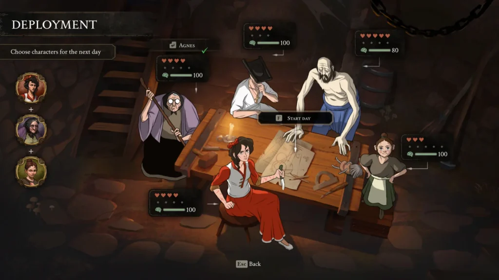 The Stone of Madness Demo Now Live on Steam: Dive into 18th Century Mayhem 1 SOMScreen1