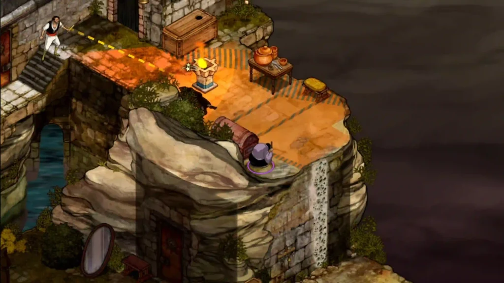 The Stone of Madness Demo Now Live on Steam: Dive into 18th Century Mayhem 3 SOMScreen3