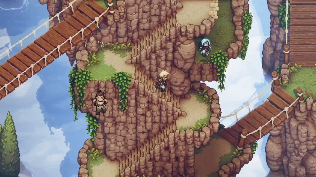Dawn of Equinox: Free Sea of Stars Update Brings Local Co-op and Combat Overhaul, November 12th 3 SOSDEScreen2