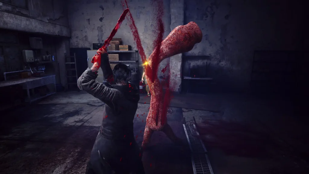 Slitterhead: A Dark, Blood-Pumping Horror Game for the Brave – New Details Revealed! 6 SlitherheadScreen2