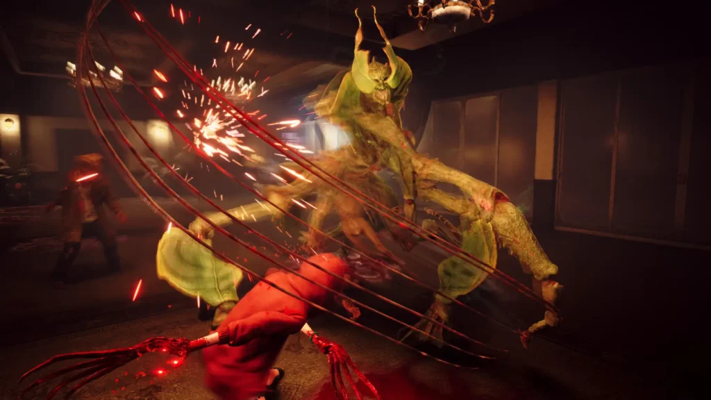 Slitterhead: A Dark, Blood-Pumping Horror Game for the Brave – New Details Revealed! 4 SlitherheadScreen3