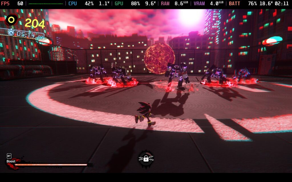 Sonic X Shadow Generations Steam Deck Impressions 3 SonicXShadowGenPreview 2