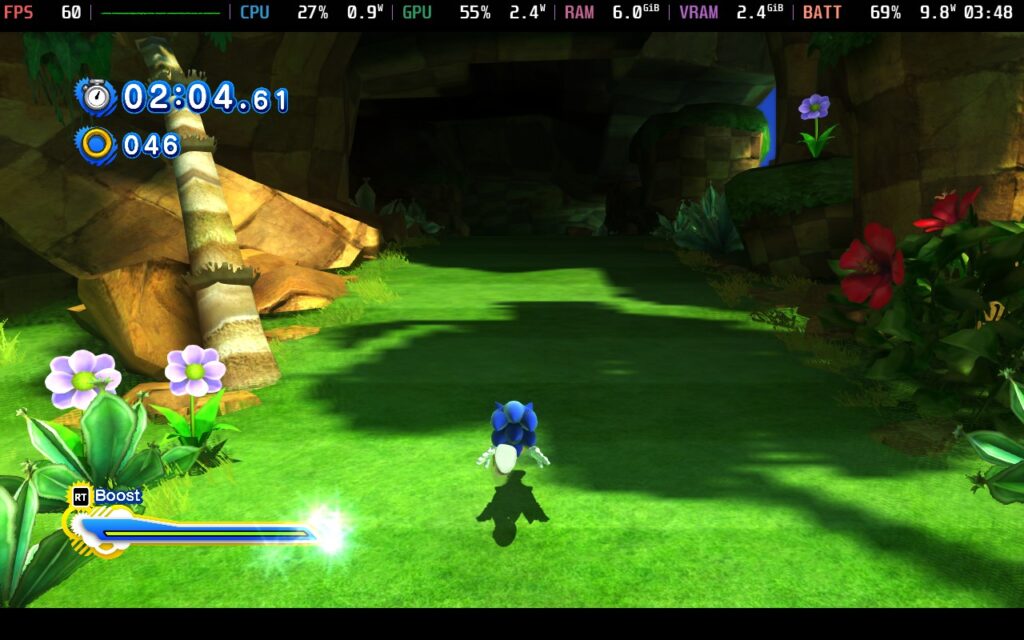 SonicXShadowGenPreview 7