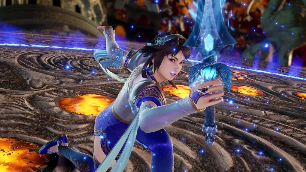 Steam Autumn Sale 2025 Recommendations For Steam Deck - Part 1 167 SoulCalibur6Stock1