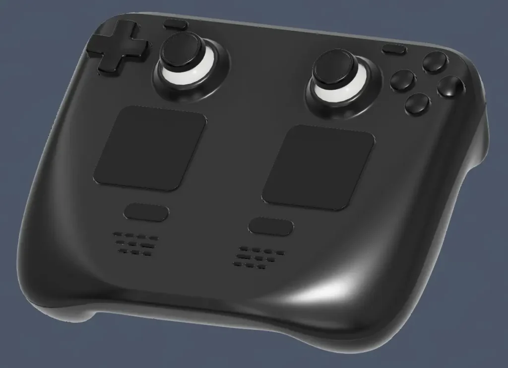 Someone is Creating The Steam Deck Controller We Have All Been Talking About 1 SteamDeckControllerCAD1