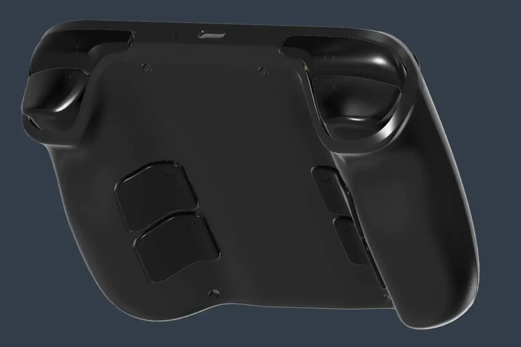 Someone is Creating The Steam Deck Controller We Have All Been Talking About 2 SteamDeckControllerCAD2