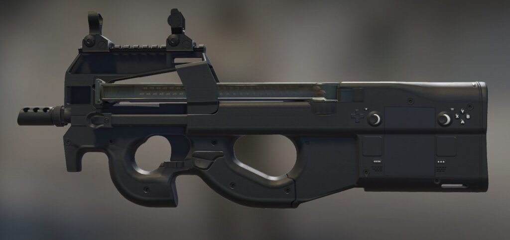 Someone Combined a Steam Deck and Counter-Strike Gun Models, And I Am Torn About It 5 SteamDeckP901