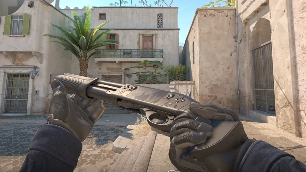 Someone Combined a Steam Deck and Counter-Strike Gun Models, And I Am Torn About It 3 SteamDeckShotgun3
