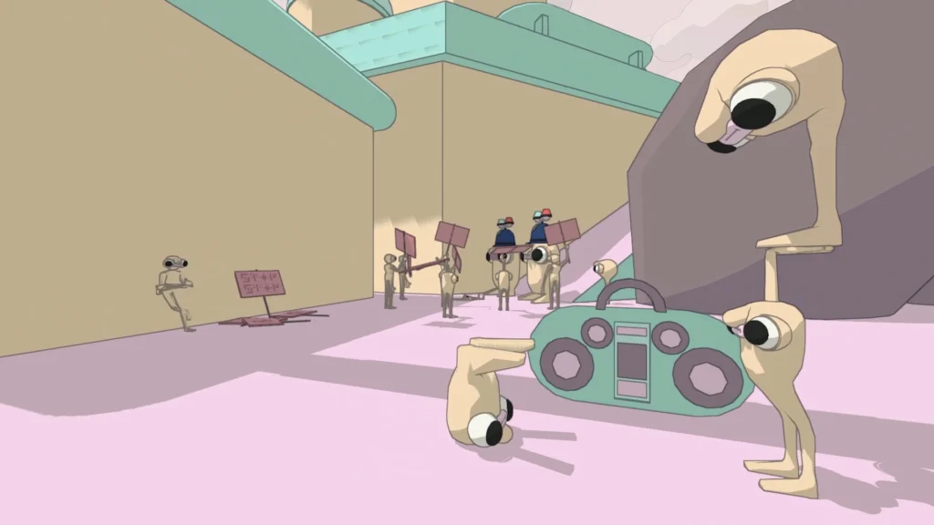 Completely Stretchy Brings Sticky Physics to Steam Next Fest 1 StretchyScreen1