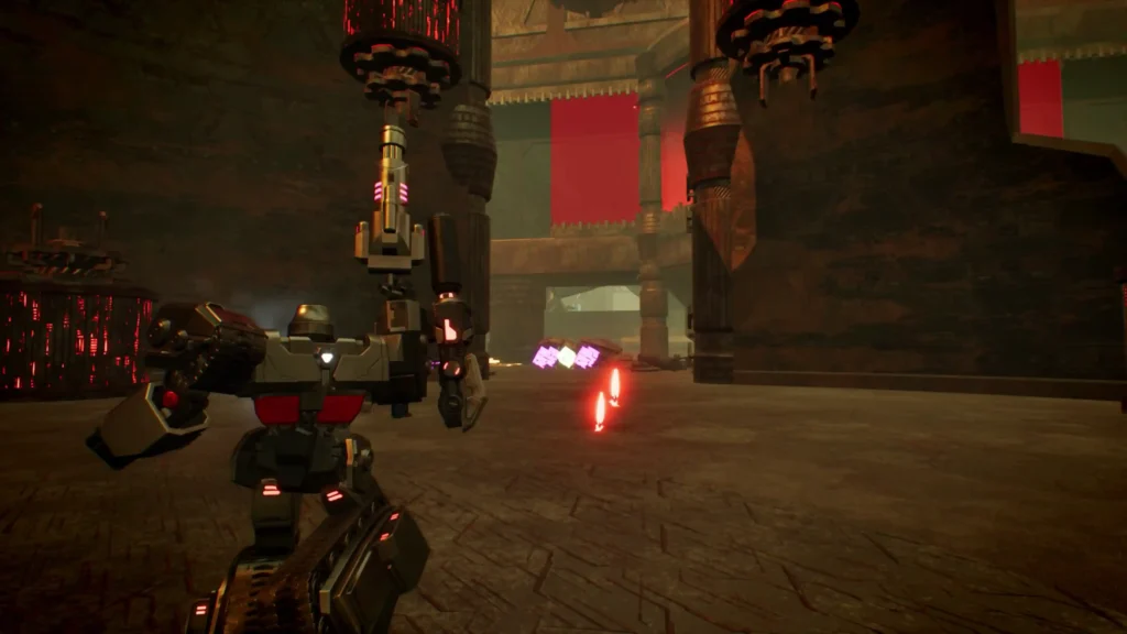 Transformers: Galactic Trials Celebrates 40 Years of Iconic Robot Action on PC 2 TransformersGTScreen2