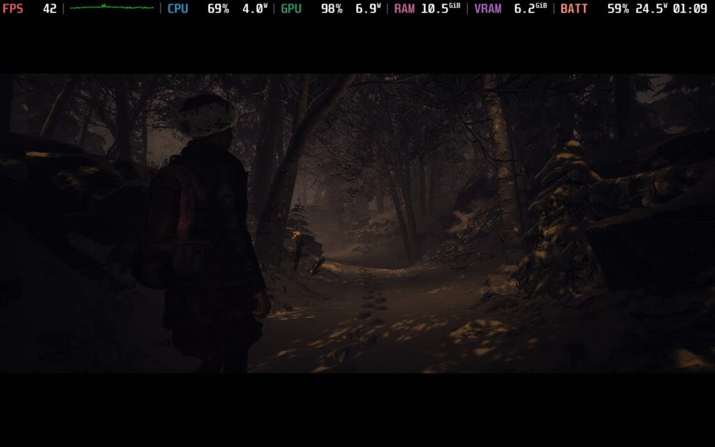 Until Dawn Update Improves Performance for Steam Deck, And It Is Better 5 UntilDawnUpdatePreview 1