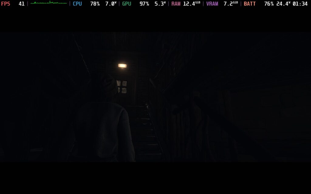 Until Dawn Update Improves Performance for Steam Deck, And It Is Better 7 UntilDawnUpdatePreview 4