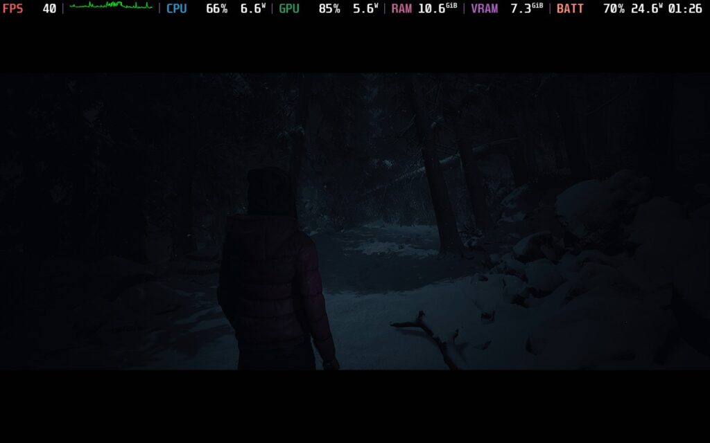 Until Dawn Update Improves Performance for Steam Deck, And It Is Better 3 UntilDawnUpdatePreview 7