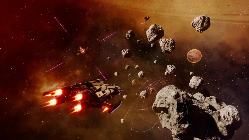 Void Crew Final Release Date Announced – Conquer the Stars in Co-op Chaos 2 VoidCrewScreen2