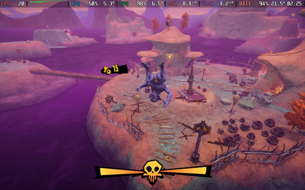 October Steam Next Fest Recommendations for Steam Deck Part 1 7 WatchOutfortheGoblinsdemo
