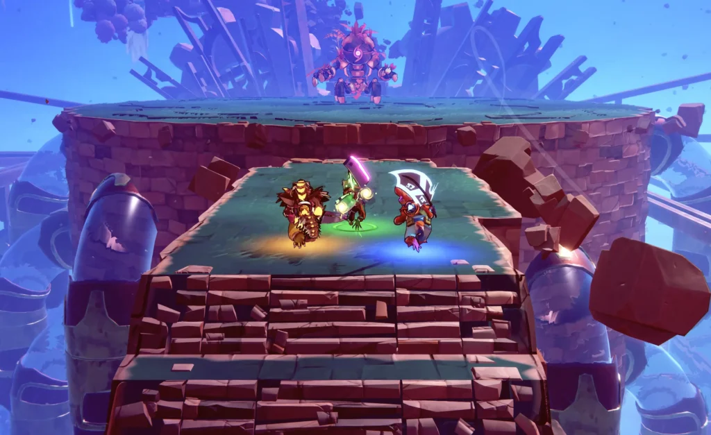 Windblown Is Coming Out October 24, And You Can Play The Demo At Next Fest! 1 Windblown Screenshot 04