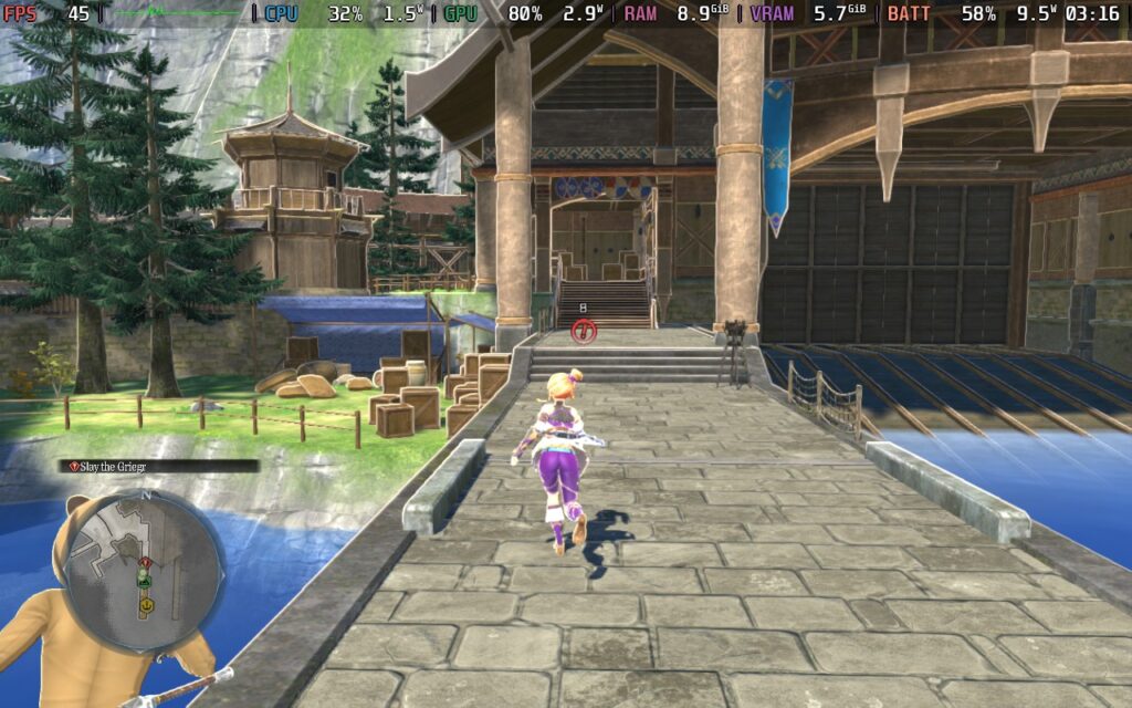 Ys X: Nordics 9 YsXNordics 10