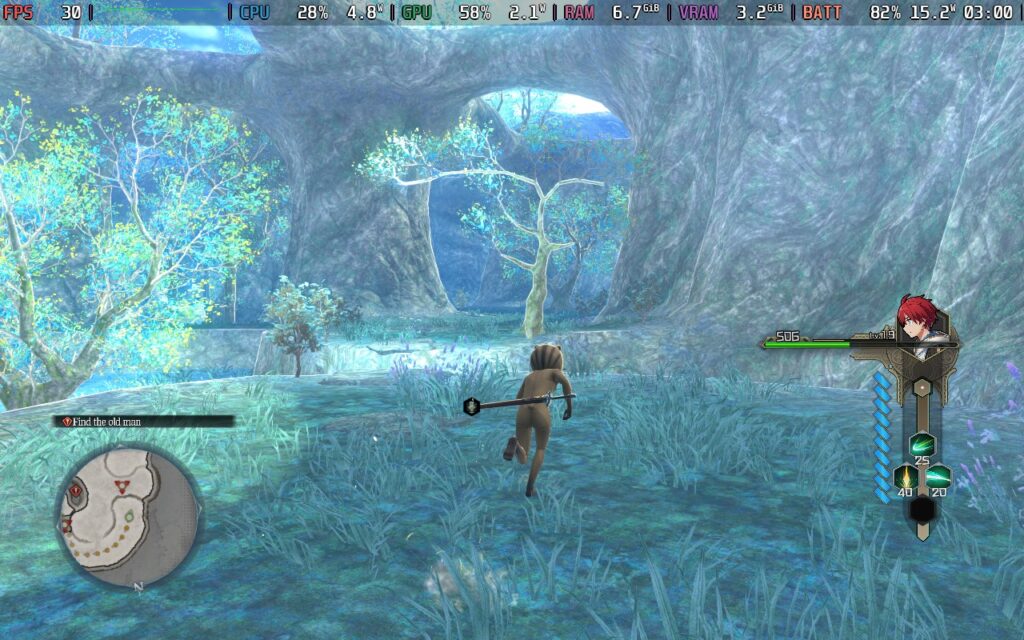 Ys X: Nordics 12 YsXNordicsQuality 3