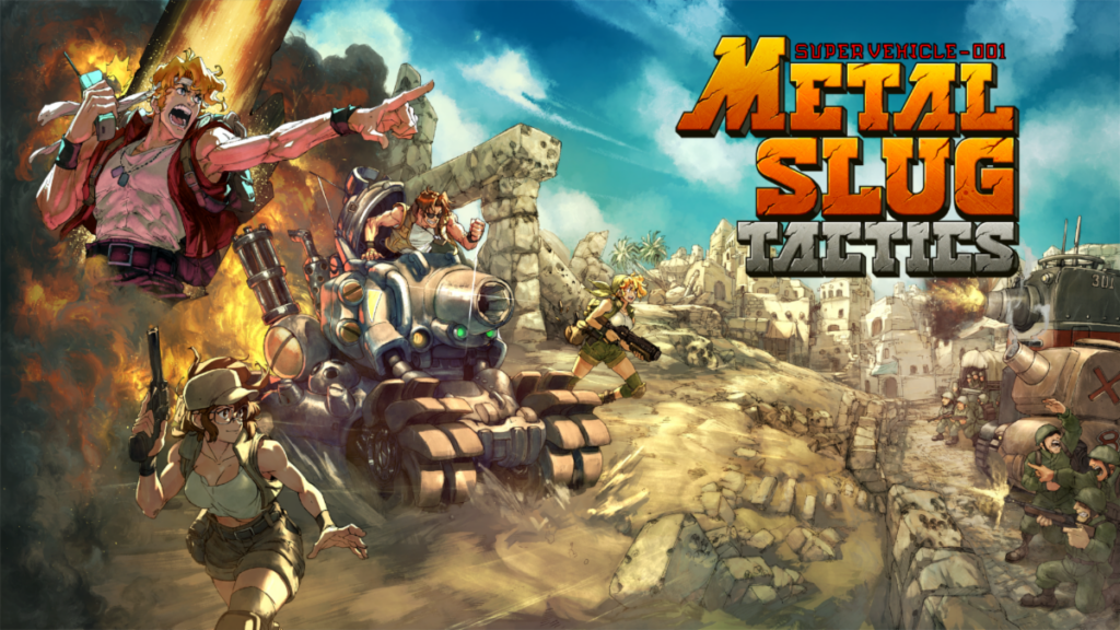 Metal Slug Tactics Launches On November 5 1 unnamed4