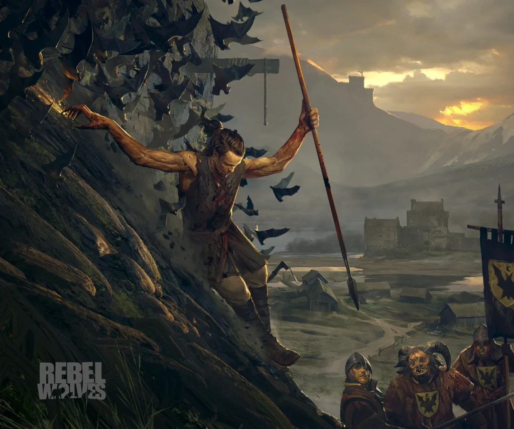 Rebel Wolves Partners With Bandai Namco For Fantasy RPG, Dawnwalker 1 unnamed8 1