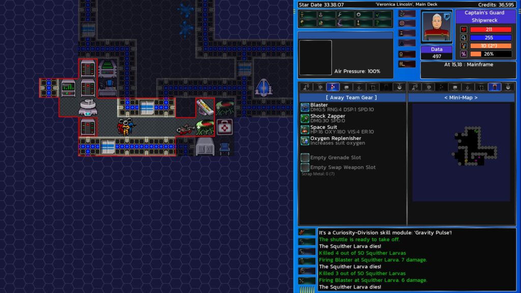Approaching Infinity Is Testing Gamepad Support To Help Playability On Steam Deck 1 approaching infinity