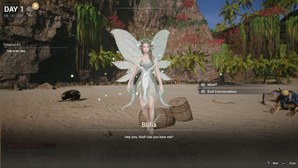 Survival RPG IfSunSets Has Potential, But Performance Is Lacking 5 20241105174127 1