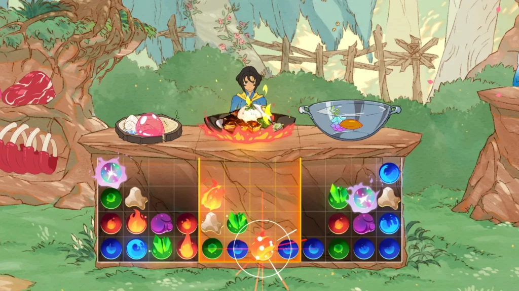 Best Steam Deck Games Under $15 From the Steam Autumn Sale 6 BattleChefBrigadeDeluxeStock1