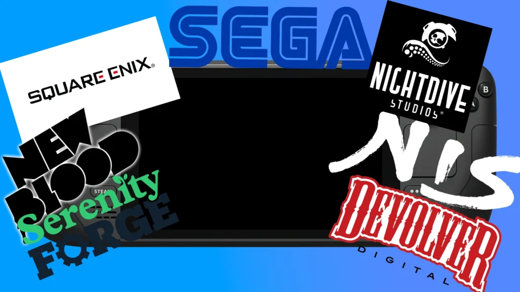The Best Studios With Steam Deck Compatible Games - 2024 Edition 1 BestSteamDeckStudios