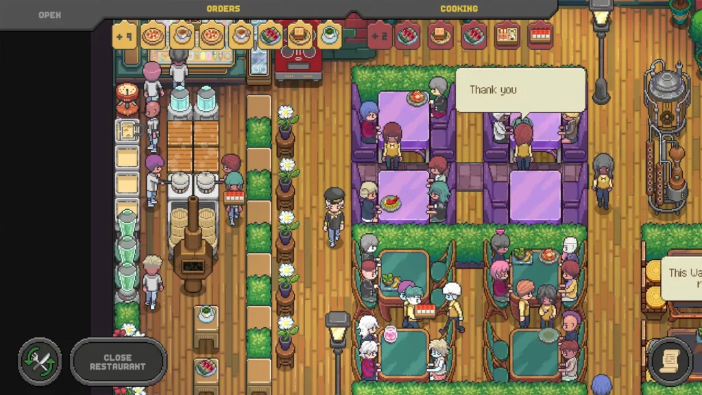 Chef RPG Gets Steam Deck Controller Support And Cleaner UI 1 ChefRPGStock1