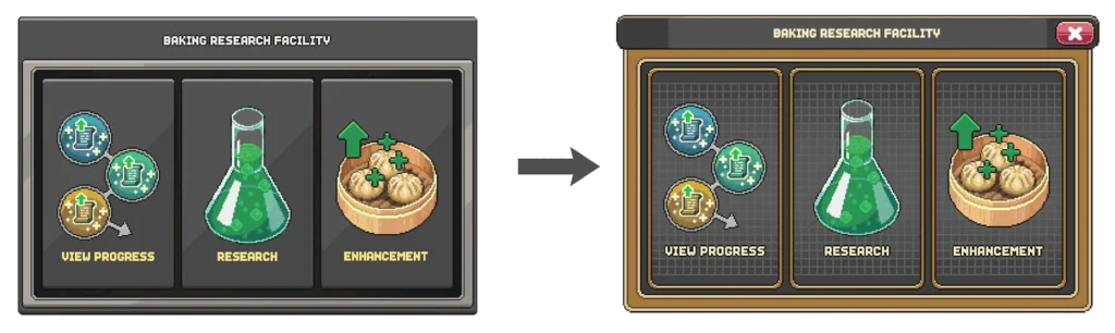 Chef RPG Gets Steam Deck Controller Support And Cleaner UI 3 ChefRPGUIOverhaul2