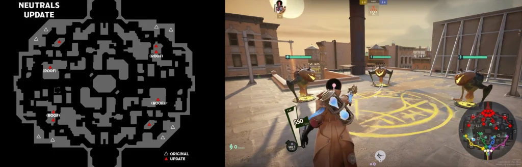 Deadlock Adds Steam Input Support and Fixes Steam Deck Keybindings Screen 2 DeadlockNeuralsUpdate1