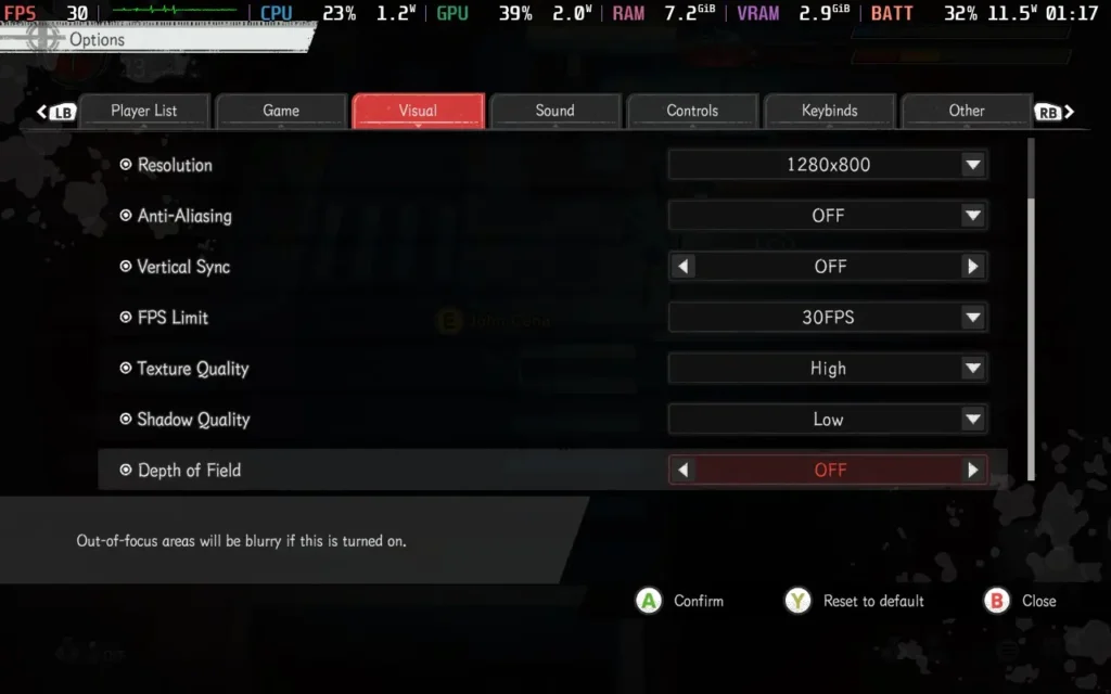DEATH NOTE Killer Within 10 DeathNoteBatterySettings