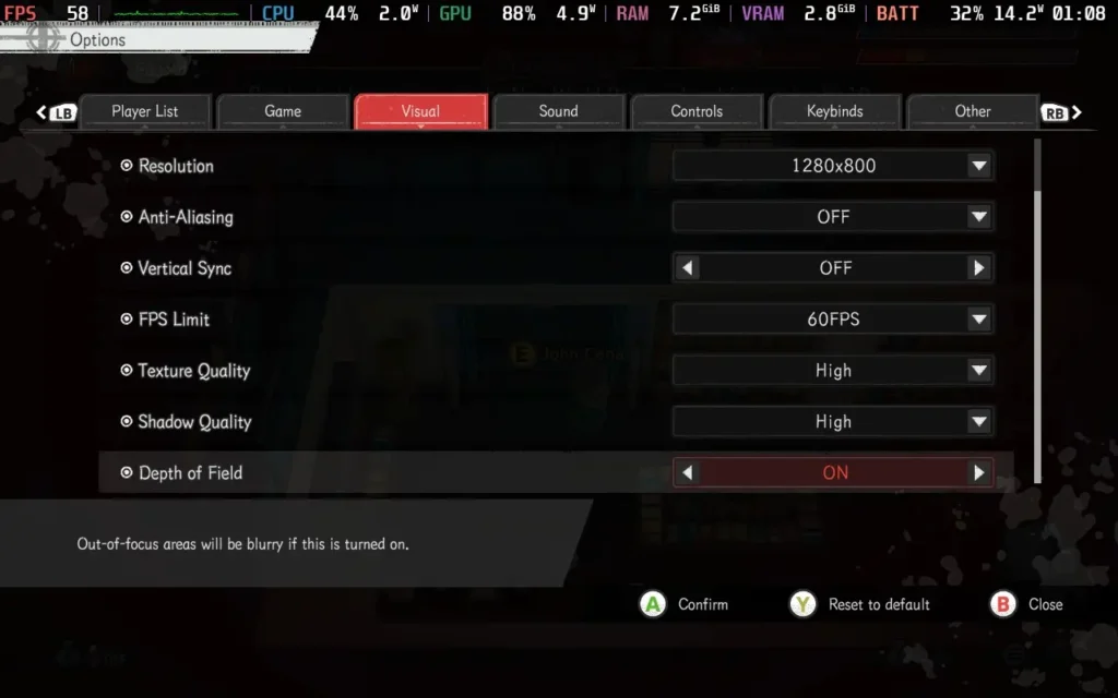 DEATH NOTE Killer Within 6 DeathNoteRecommendedSettings