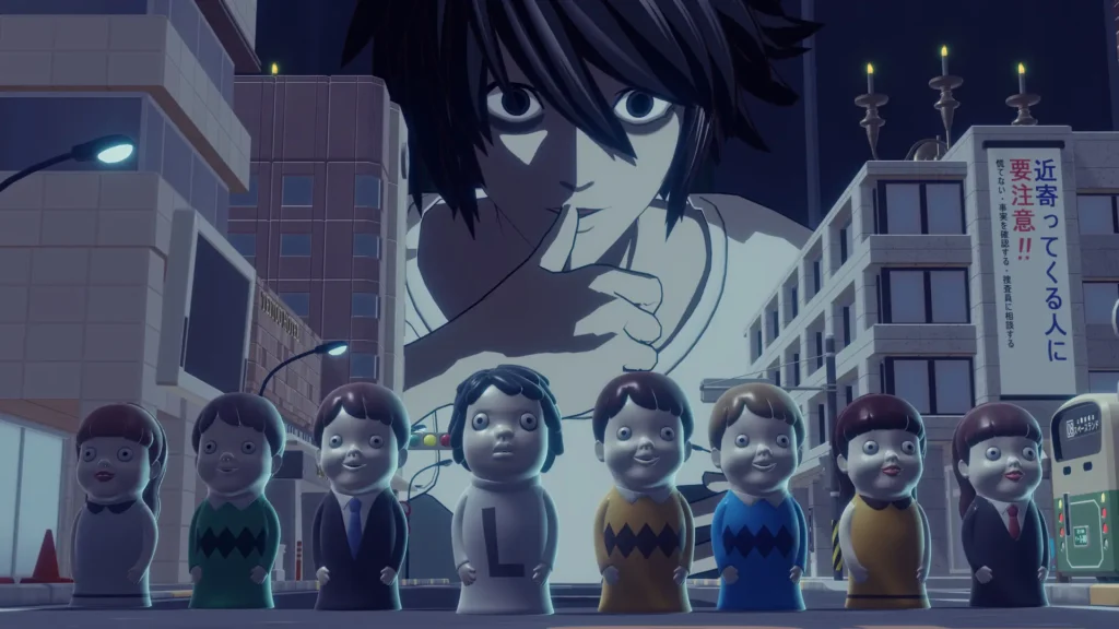 DEATH NOTE Killer Within Gets a Second Map in Today's Update 3 DeathNoteScreen2